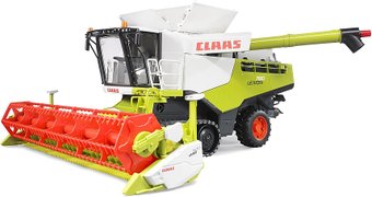 Комбайн Bruder Claas Lexion 780 Terra Trac Combine harvester 02119