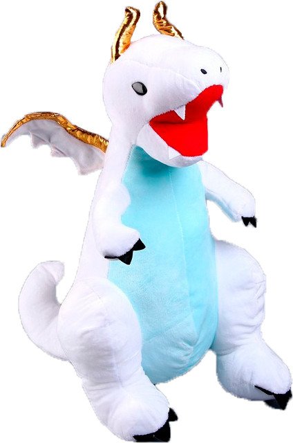 

Классическая игрушка Sima-Land Дракон 9475153