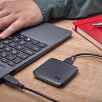 Внешний накопитель WD Elements SE 1TB WDBAYN0010BBK