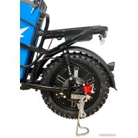 Электровелосипед Minako Titan 40Ah 001205