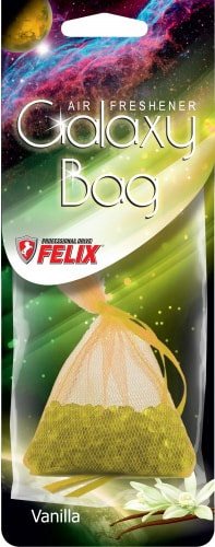 

Felix Ароматизатор в мешочках Galaxy Bag Ваниль 411040135
