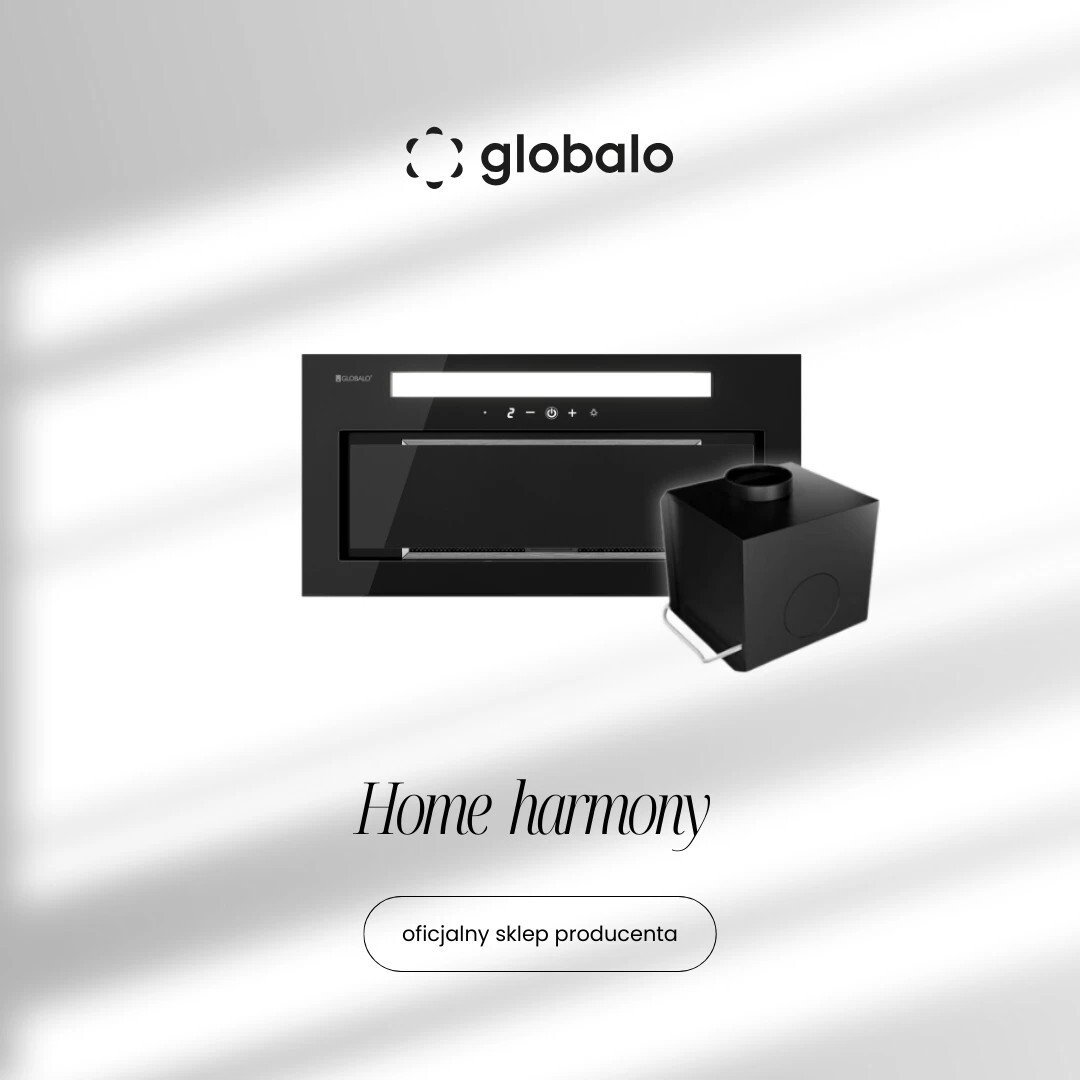 Кухонная вытяжка Globalo Silentio 60.2 Black + Turbina TW 2.1