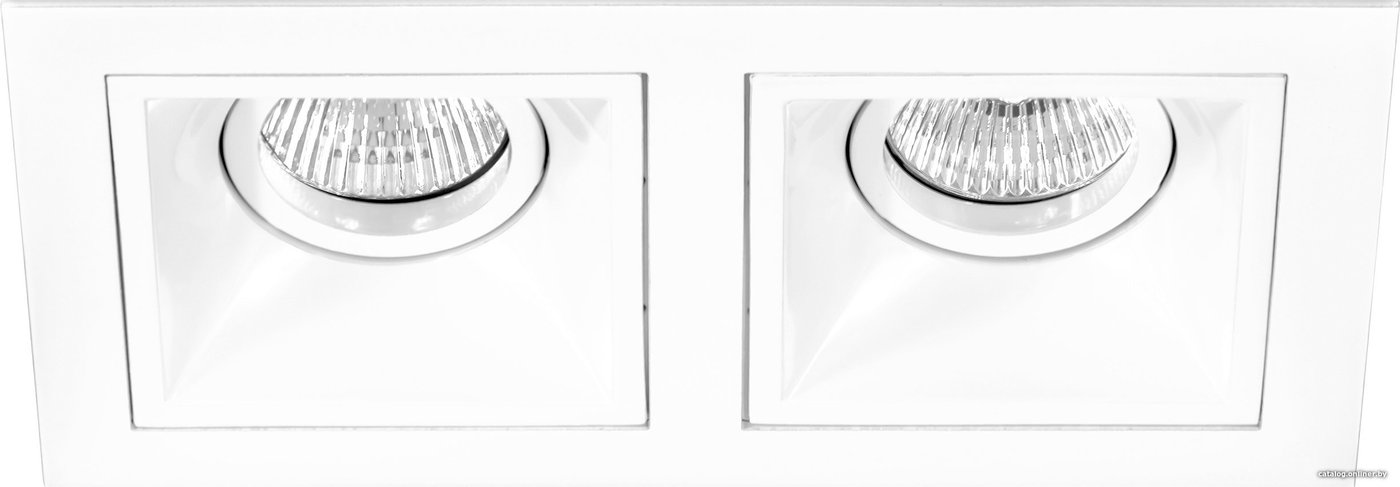 Точечный светильник Lightstar Domino D5260606