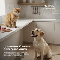Сушилка для овощей и фруктов Meyvel MDH8-2S black