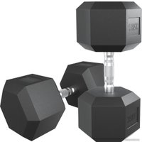 Гантель Unixfit DBHEX35 35 кг