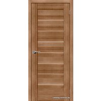 Межкомнатная дверь Portas S21 (Орех карамель)