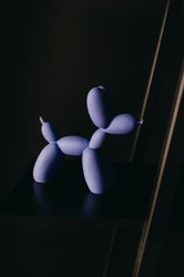 Ballon Dog (синий)