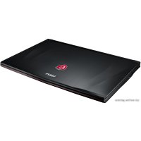 Игровой ноутбук MSI GE62 2QL-226RU Apache