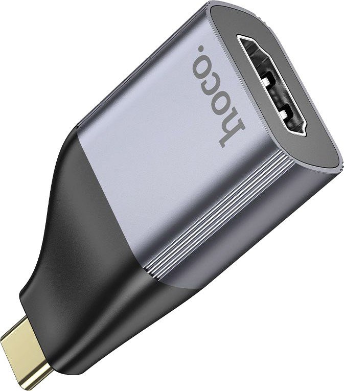 

Адаптер Hoco UA33 USB Type-C - HDMI