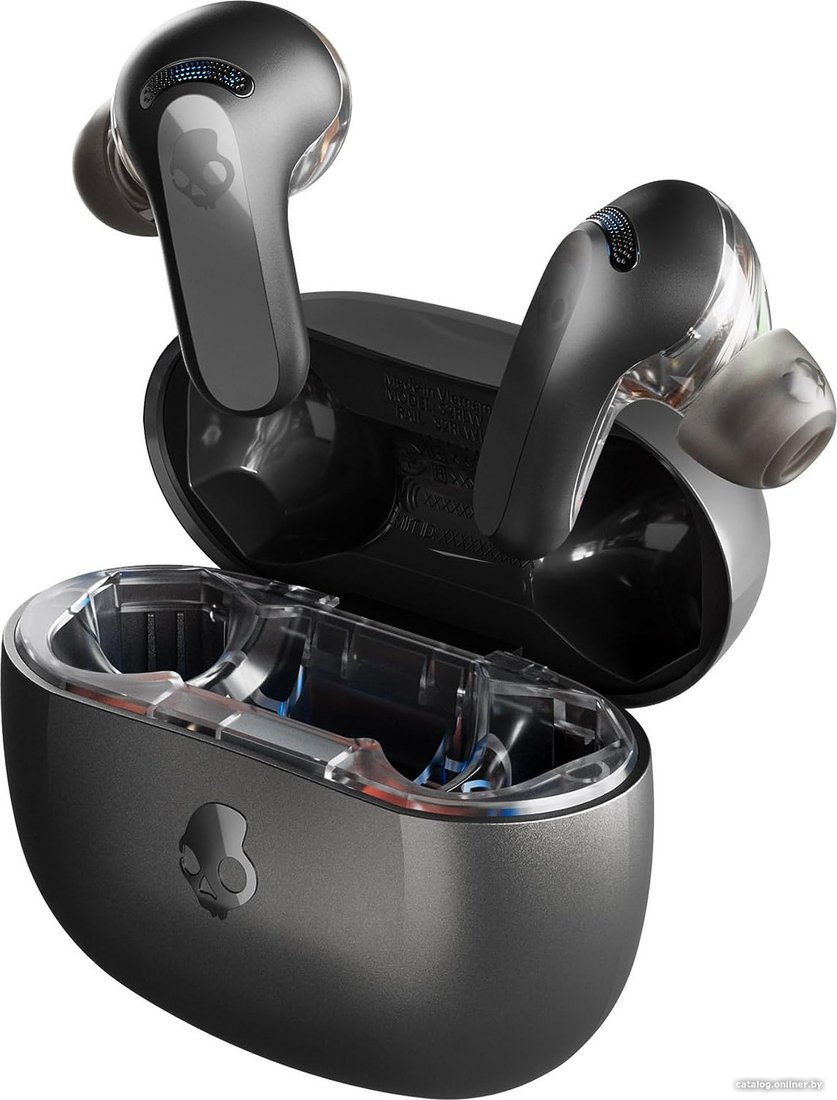 Наушники Skullcandy Rail ANC