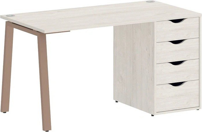 

Стол Riva Home Office VR.SP-3-138.4.A Мокко (дуб наварра)