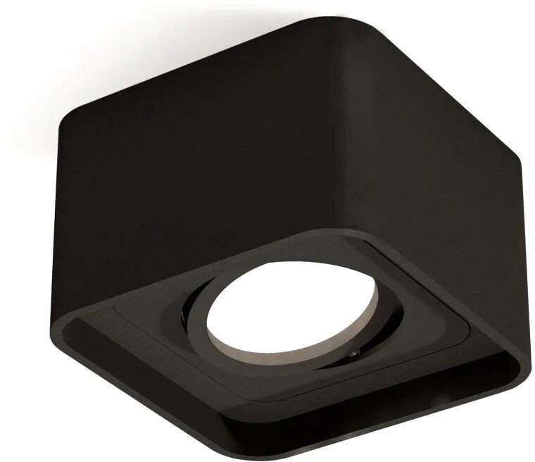 

Точечный светильник Ambrella light Techno spot XS7833010 SBK