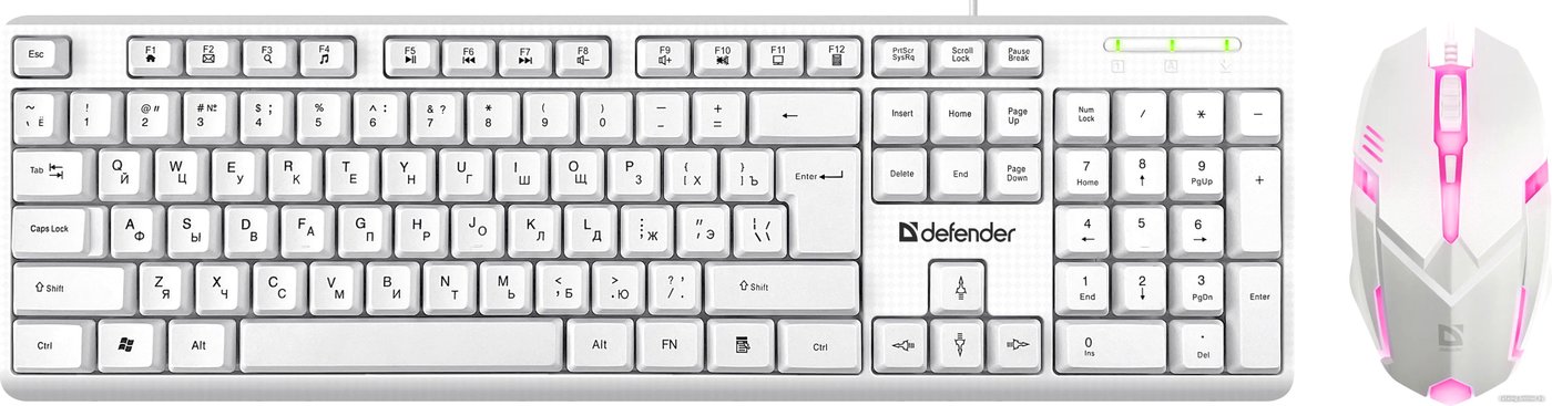 Офисный набор Defender Motion C-977