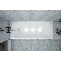 Ванна Метакам Strict 180x70