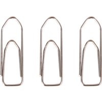 Скрепки Deli 39719 (100 шт)