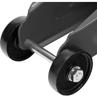 Подкатной домкрат Denzel 51155 2.8т