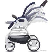 Универсальная коляска Inglesina Quad (3 в 1, ocean blue)