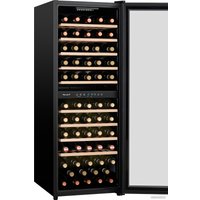 Винный шкаф Weissgauff WWC-77 DB DualZone