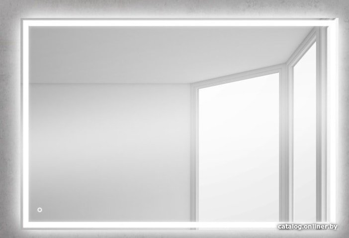 BelBagno Зеркало SPC-GRT-900-600-LED-TCH