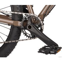 Велосипед Shulz Boys Don’t Cry L 2022 (коричневый)