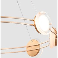 Подвесная люстра Favourite Yo-yo 4334-8P