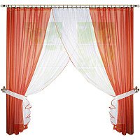 Комплект штор Nivasan Сильвия HK.SL-7