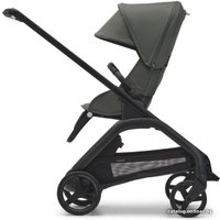Универсальная коляска Bugaboo Dragonfly (2 в 1, black/forest green/forest green)
