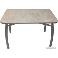 Кухонный стол Solt 100x60 (бетао/ноги усиленные шелби-дуо серые)
