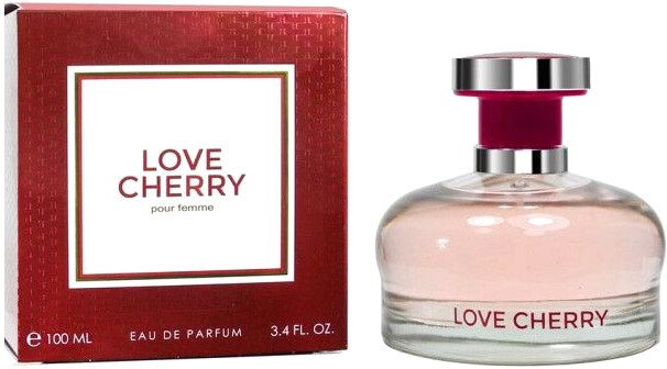 

Парфюмерная вода Neo Parfum Neo Parfum Love Cherry EdP (100 мл)