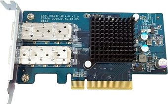 QNAP LAN-10G2SF-MLX