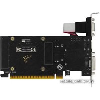 Видеокарта Palit GeForce 8400 GS 256MB DDR3 TC 1024MB (NEAG84S0HD23-1193F)