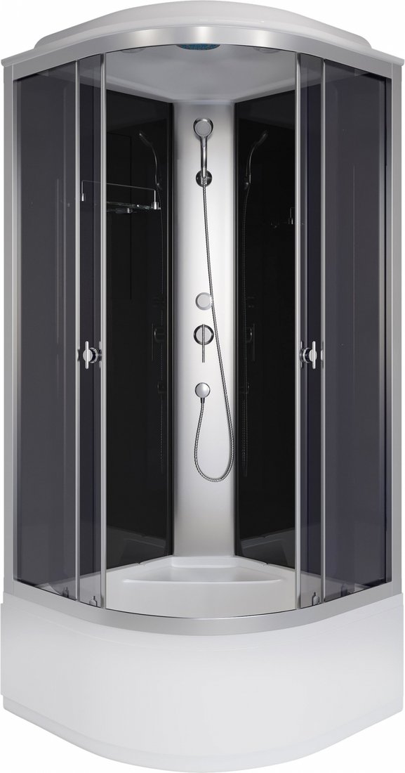 

Душевая кабина Niagara Eco E80/40/TN 80x80x215