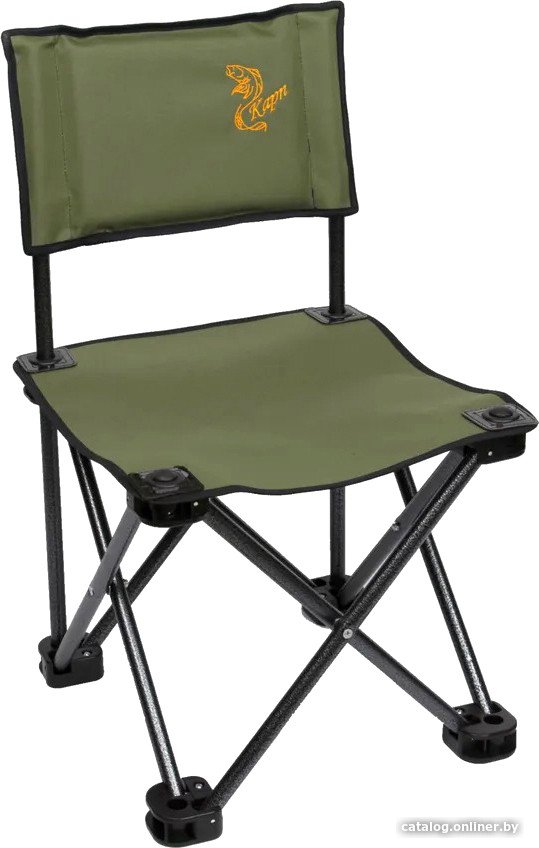 Кемпинговый стул Карп F2 Mini (хаки)
