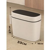 Мусорное ведро AQRA H-TC1-3WT