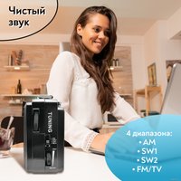 Радиоприемник Miru SR-1021