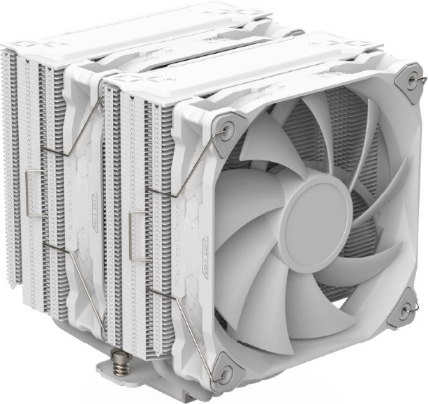 

Кулер для процессора PentaWave Z06D White PW-Z06D-WH