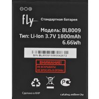 Аккумулятор для телефона Fly FS451 Nimbus 1 [BL8009]