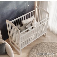 Классическая детская кроватка Giovanni Comfort 09 (белый) в Лиде