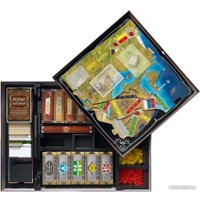 Настольная игра Мир Хобби Ticket To Ride. Наследие: Легенды Запада