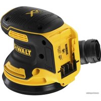 Эксцентриковая шлифмашина DeWalt DCW210N (без АКБ)