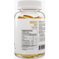 БАД Maxler Омега-3 Gold (240 капсул)