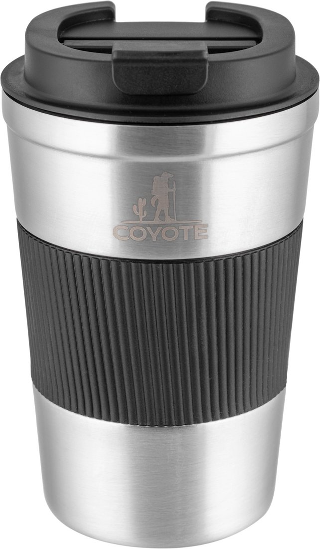 

Термокружка Coyote SVM-350YD1 350мл (нержавеющая сталь)