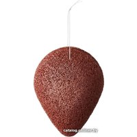 Губка для лица Purito Jeju Volcanic Scoria Konjac Sponge (20 г)