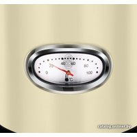 Электрический чайник Russell Hobbs 21672-70 Retro Vintage Cream