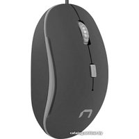 Мышь Natec Sparrow (черный/серый)