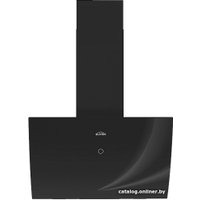 Кухонная вытяжка Elikor Wave 50 BK в Гродно
