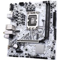 Материнская плата Colorful Battle-AX H610M-E WiFi V20