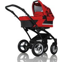 Коляска прогулочная «книга» Edrema Vector FX (3 в 1)