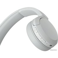 Наушники Sony WH-CH520 (белый)