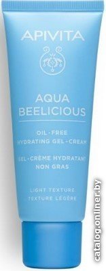  APIVITA Крем для лица Aqua Beelicious oil-free hydrating gel cream (40 мл)